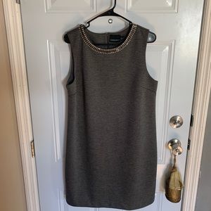 Cynthia Rowley Grey Dress